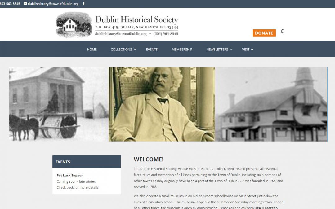 DublinHistory.org