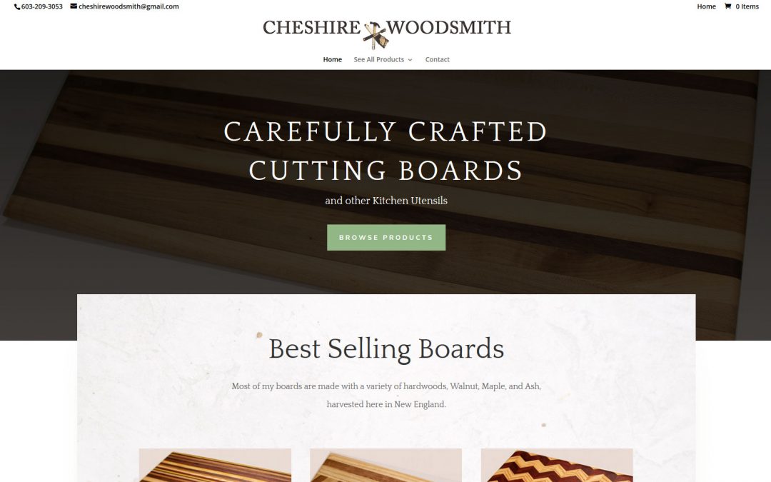 CheshireWoodsmith.com