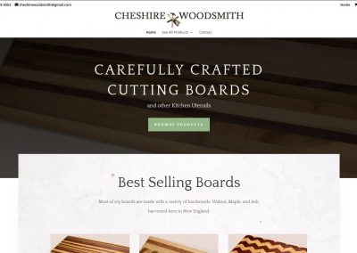 CheshireWoodsmith.com