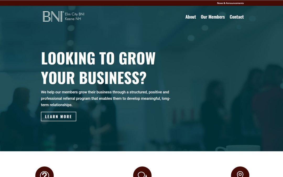 ElmCityBNI.com