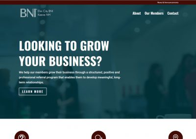 ElmCityBNI.com