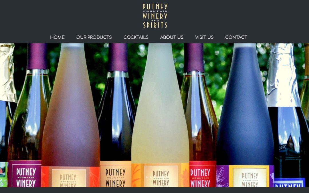 PutneyMountainWinery.com