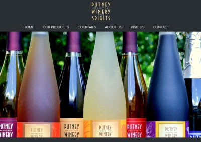 PutneyMountainWinery.com