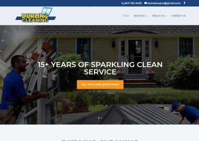 DurlingCleaning.com